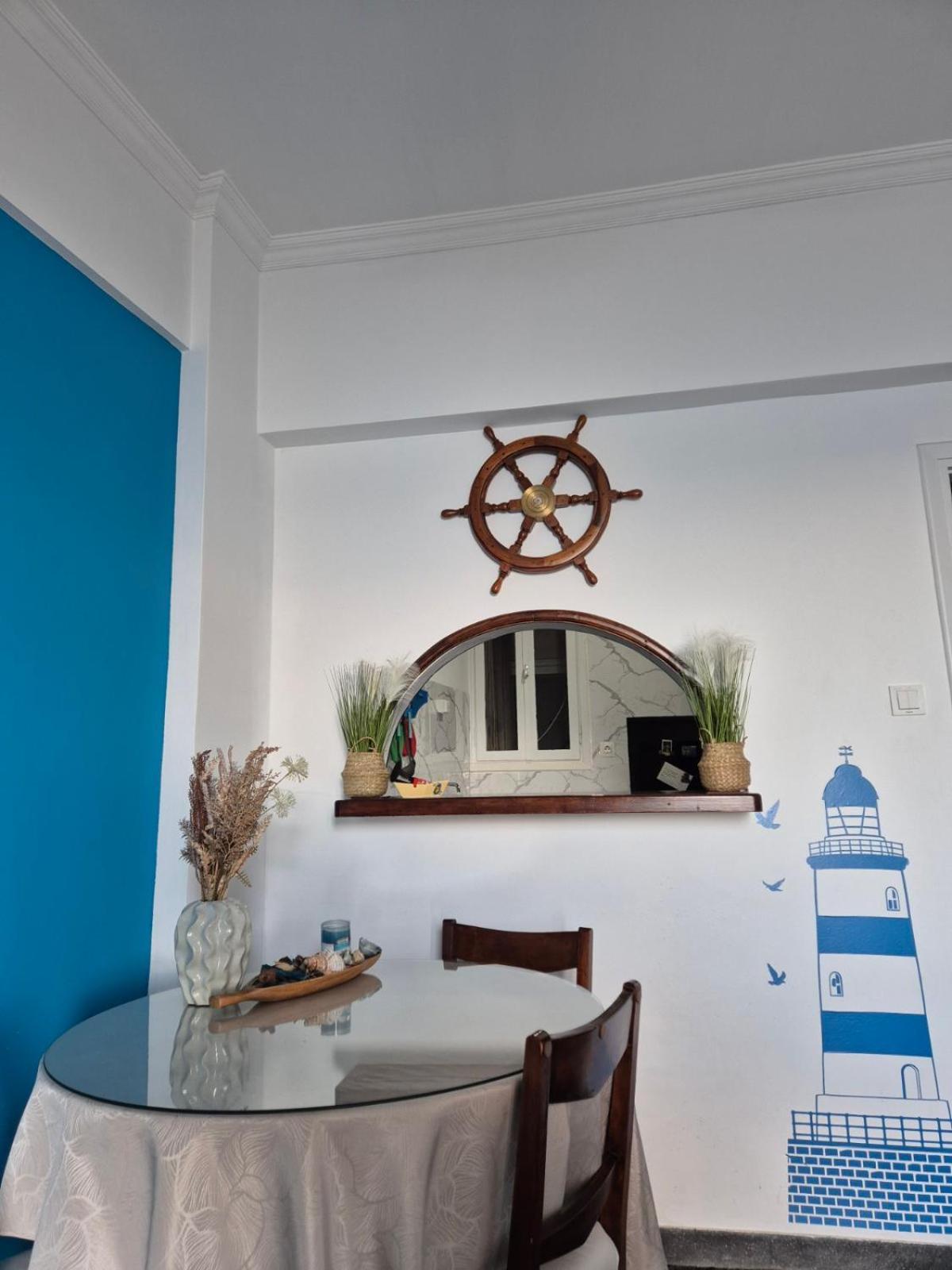 Captain'S Home Loutraki Esterno foto